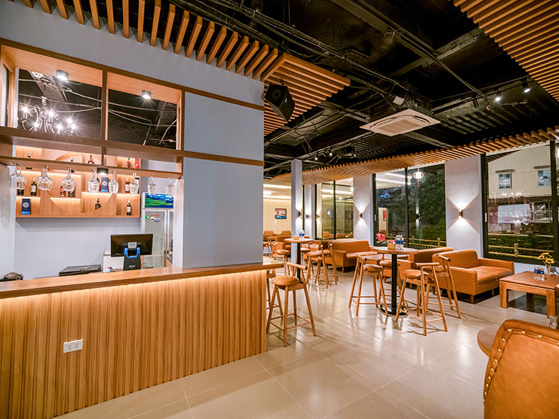 Kumo Chan hotel Mộc Châu