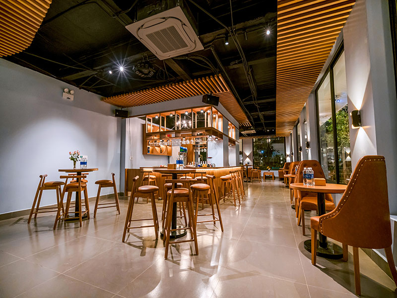 Kumo Chan hotel Mộc Châu