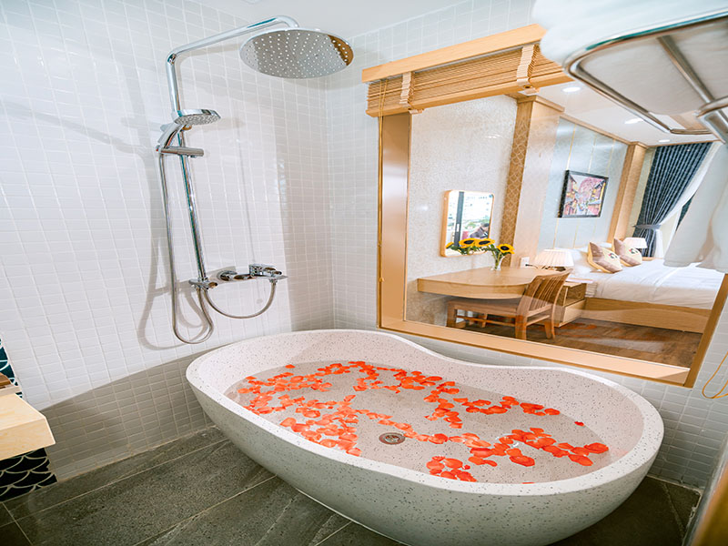 Kumo Chan hotel Mộc Châu