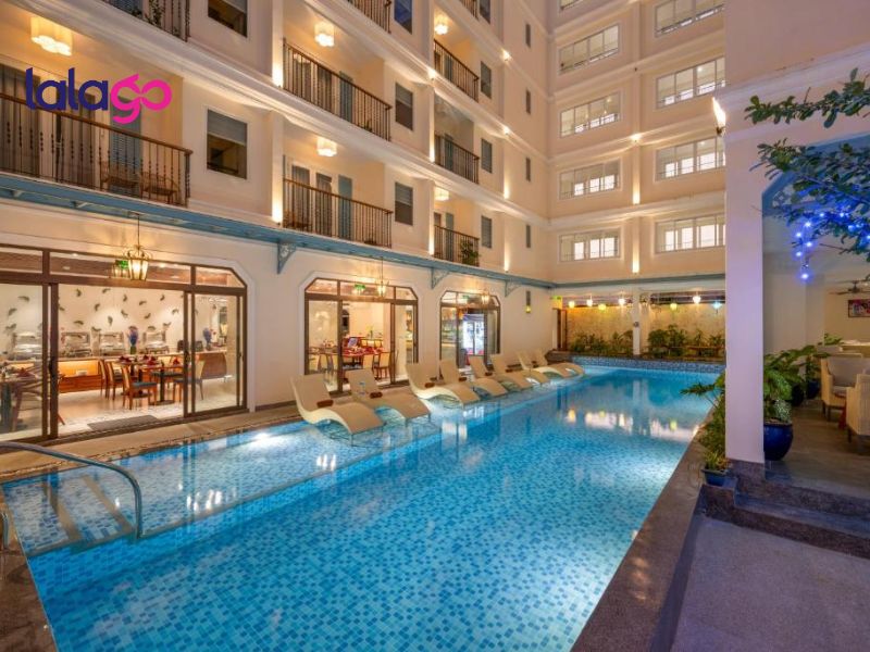 Khách sạn Flamingo Đại Hải