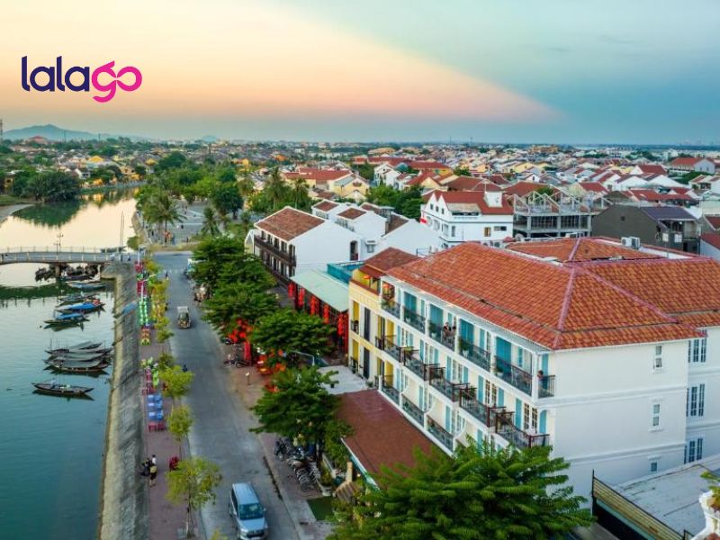 Khách sạn Flamingo Đại Hải