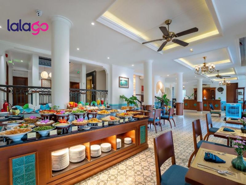 Khách sạn Flamingo Đại Hải