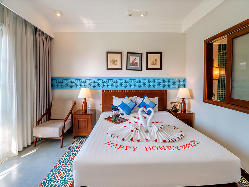 Phòng Deluxe 1 người