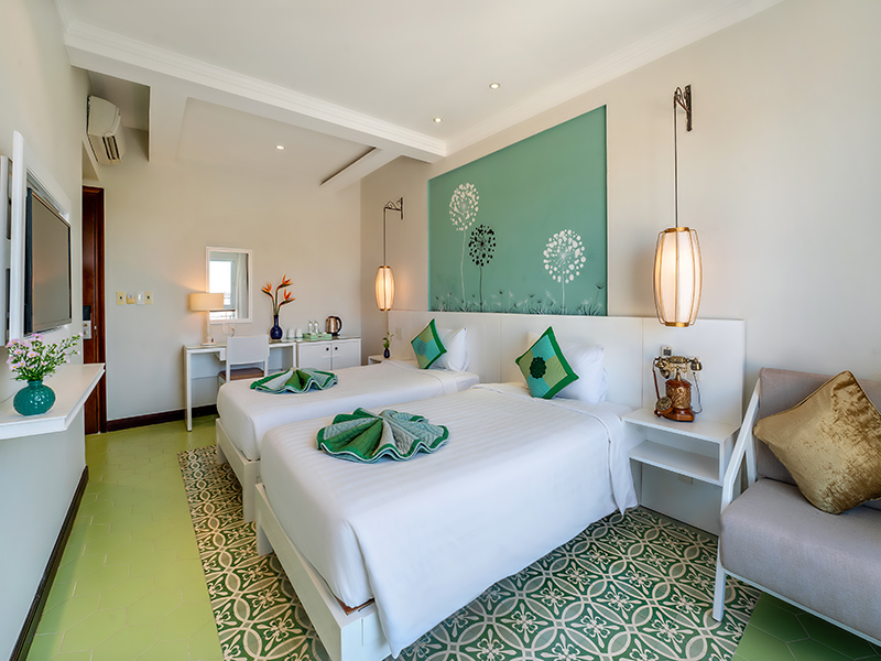 Lantana Boutique Hoi An Hotel