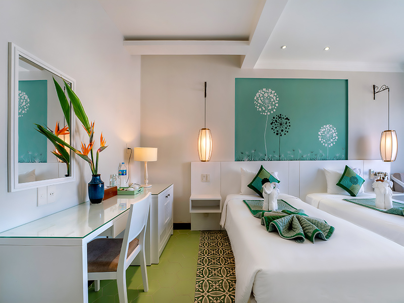 Phòng Deluxe 1 người