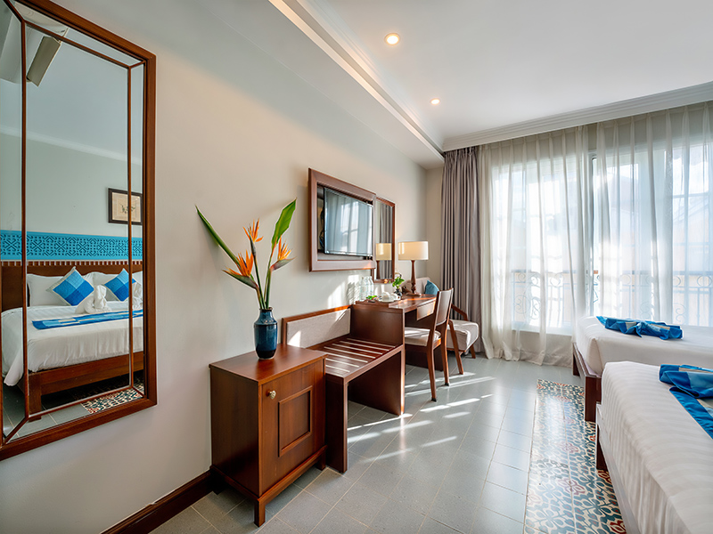 Phòng Deluxe 1 người
