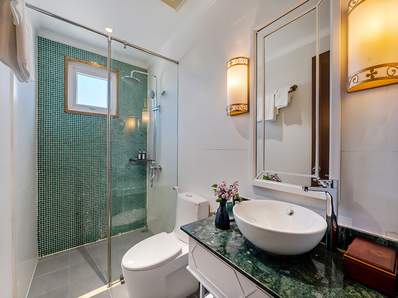 Phòng Deluxe 2 người