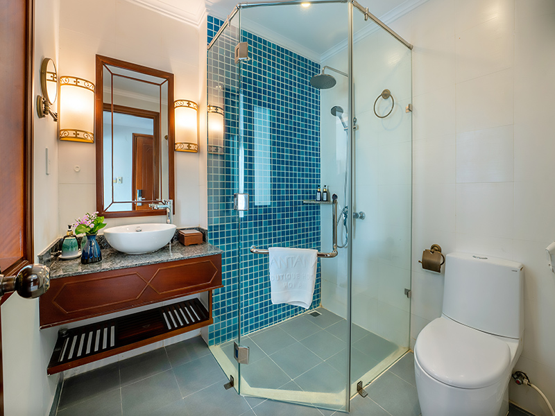 Phòng Deluxe 1 người