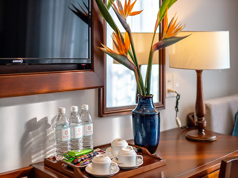 Phòng Deluxe 1 người