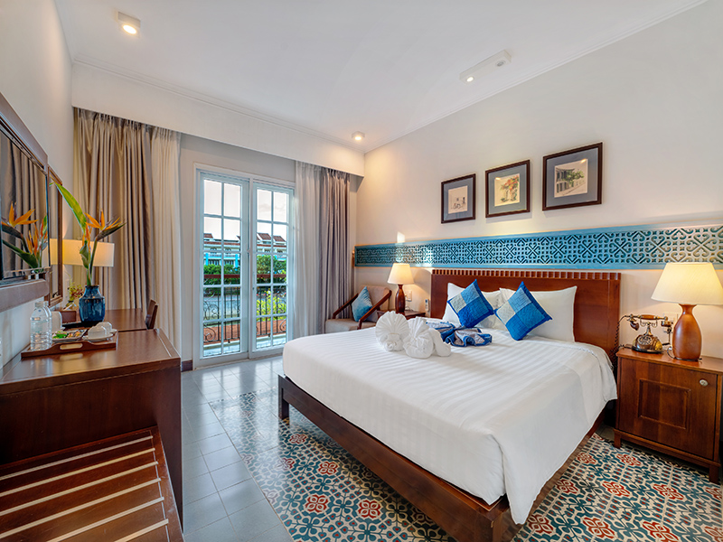 Phòng Deluxe 2 người
