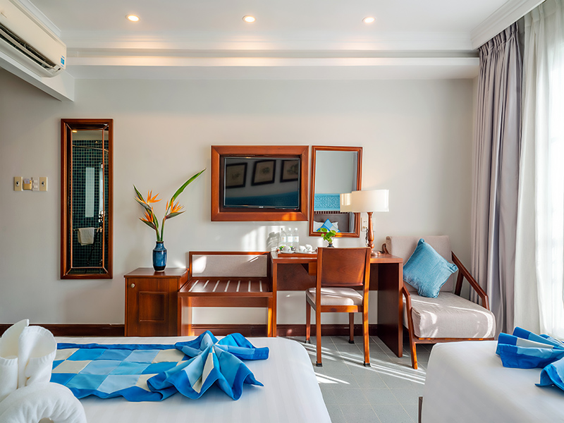 Lantana Boutique Hoi An Hotel