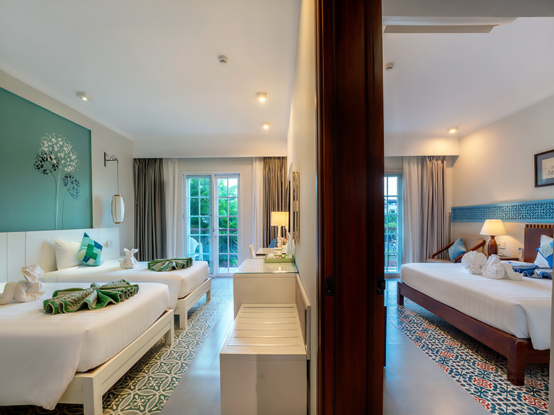 Lantana Boutique Hoi An Hotel