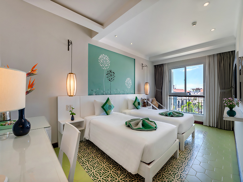 Lantana Boutique Hoi An Hotel
