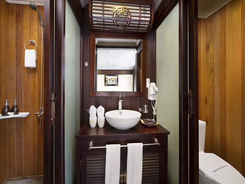 Phòng Deluxe 1 người