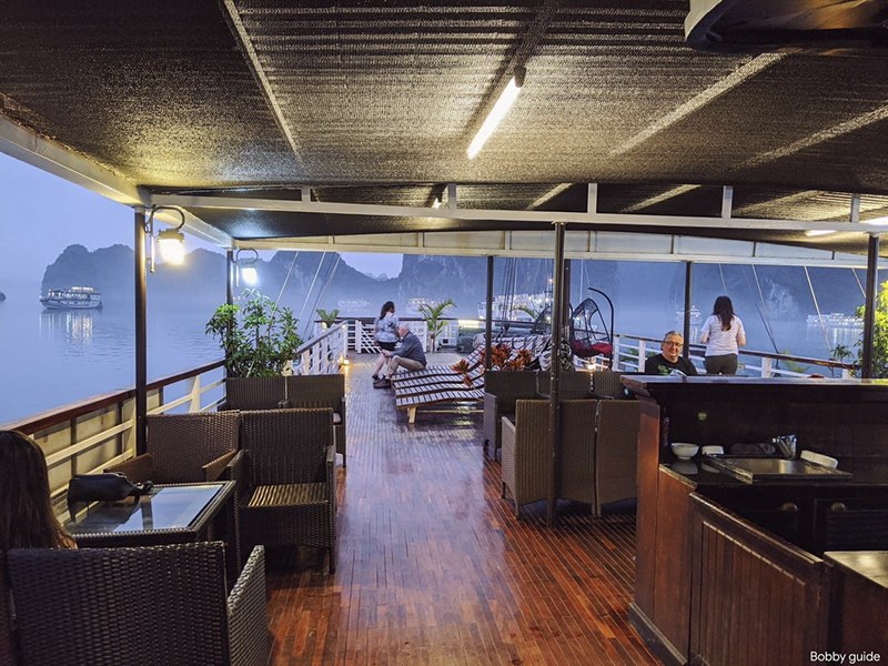 Phòng Deluxe 1 người
