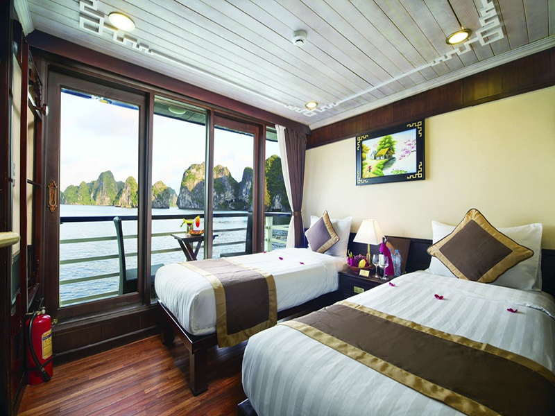 Phòng Deluxe 2 người