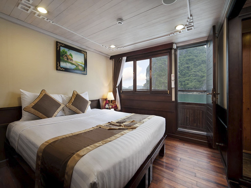 Phòng Deluxe 2 người