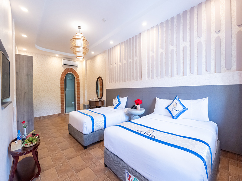 LE VIVA MUI NE RESORT