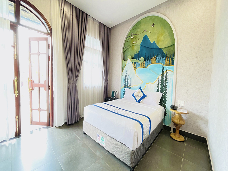 LE VIVA MUI NE RESORT