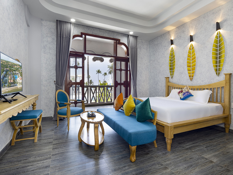 LE VIVA MUI NE RESORT