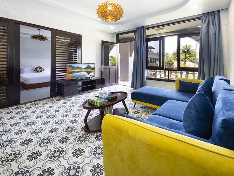 LE VIVA MUI NE RESORT