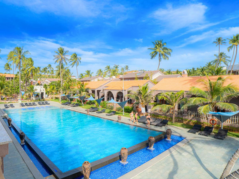 LE VIVA MUI NE RESORT