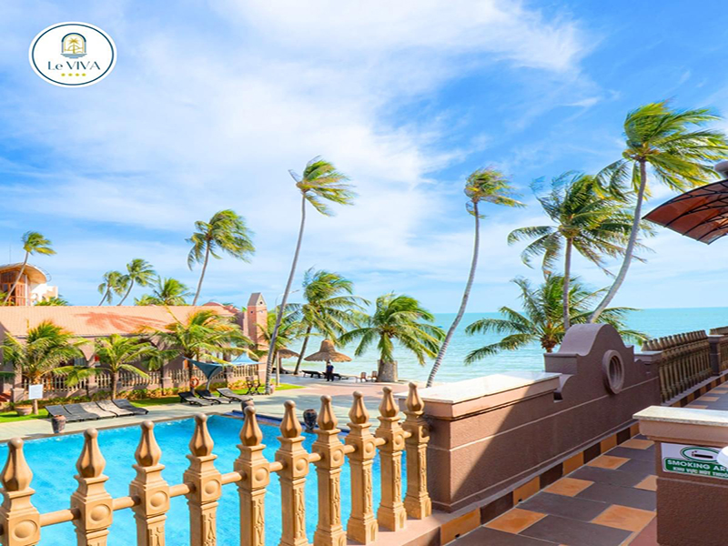 LE VIVA MUI NE RESORT