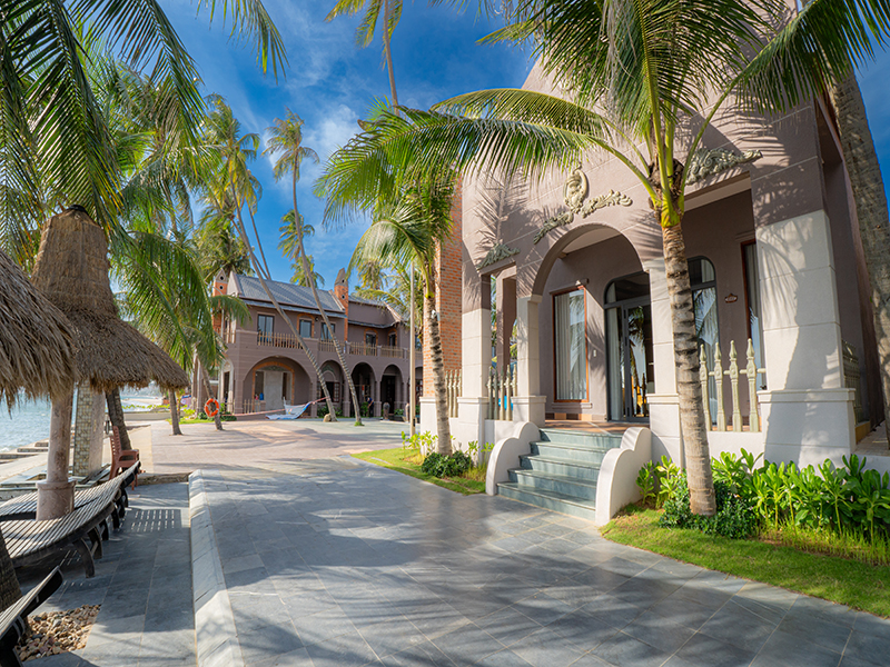 LE VIVA MUI NE RESORT