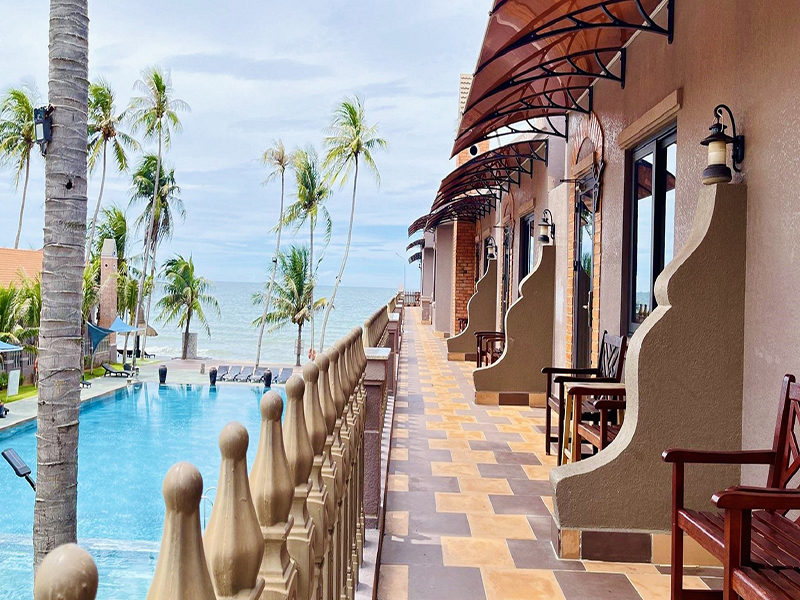 LE VIVA MUI NE RESORT