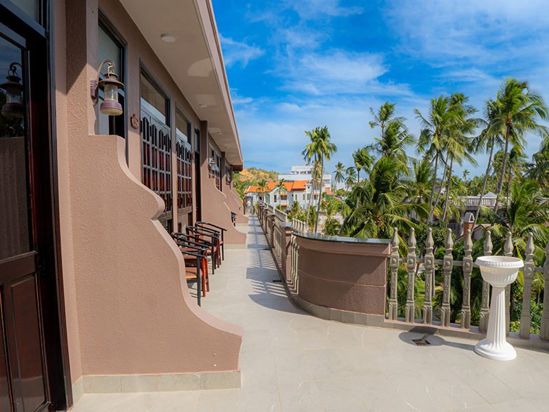 LE VIVA MUI NE RESORT