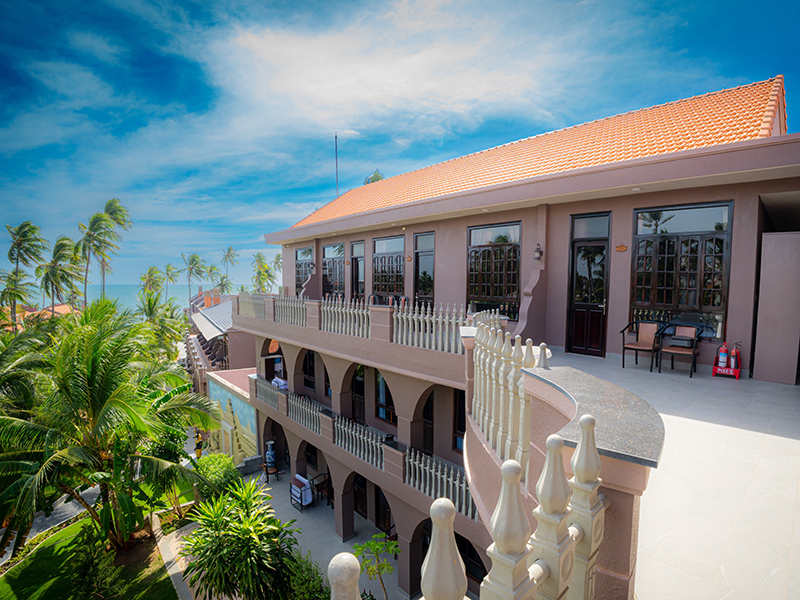 LE VIVA MUI NE RESORT