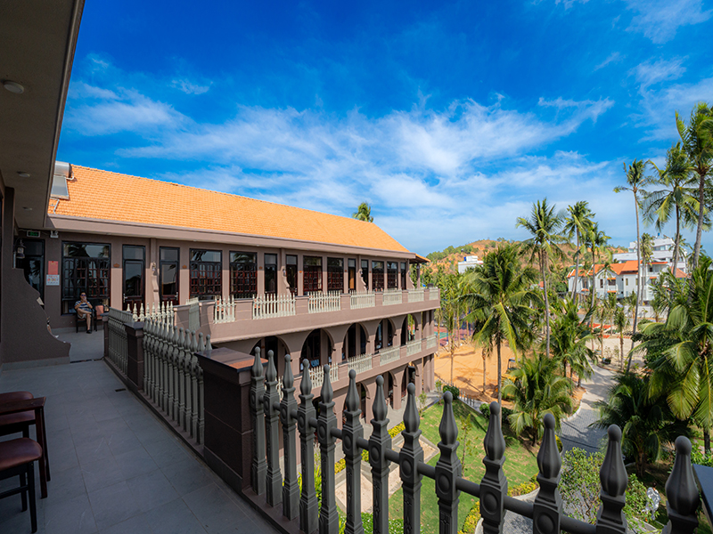 LE VIVA MUI NE RESORT