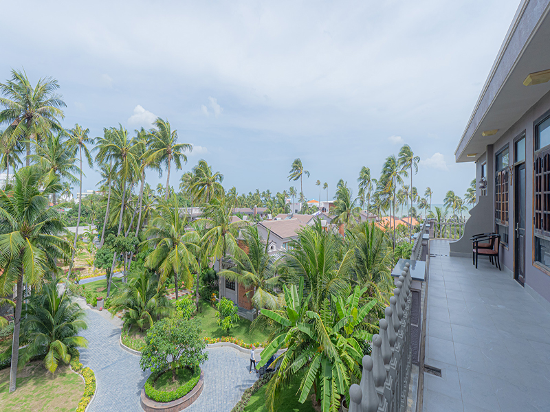 LE VIVA MUI NE RESORT