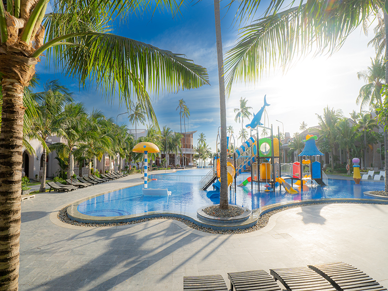 LE VIVA MUI NE RESORT
