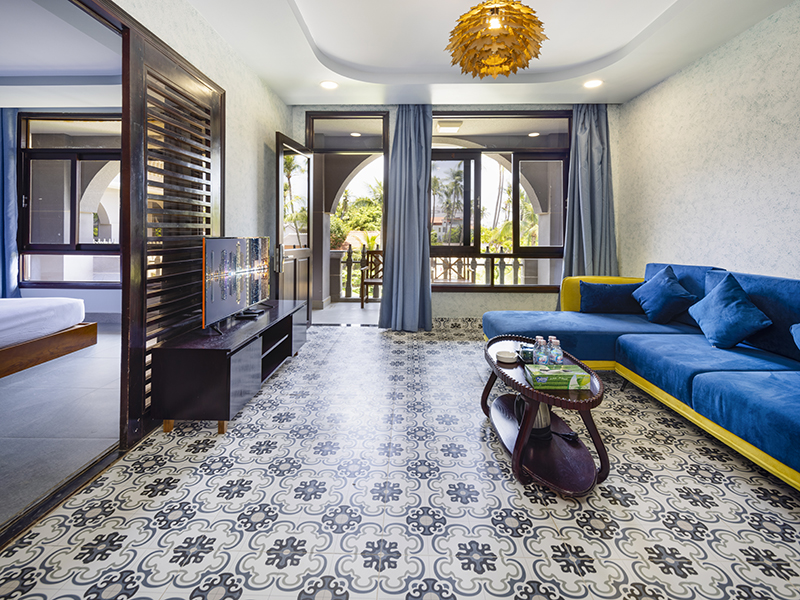 LE VIVA MUI NE RESORT