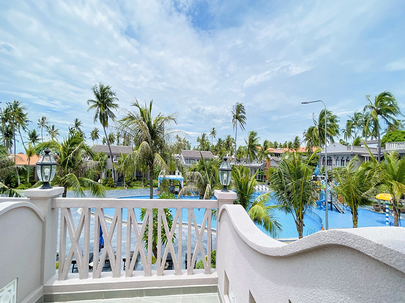 LE VIVA MUI NE RESORT