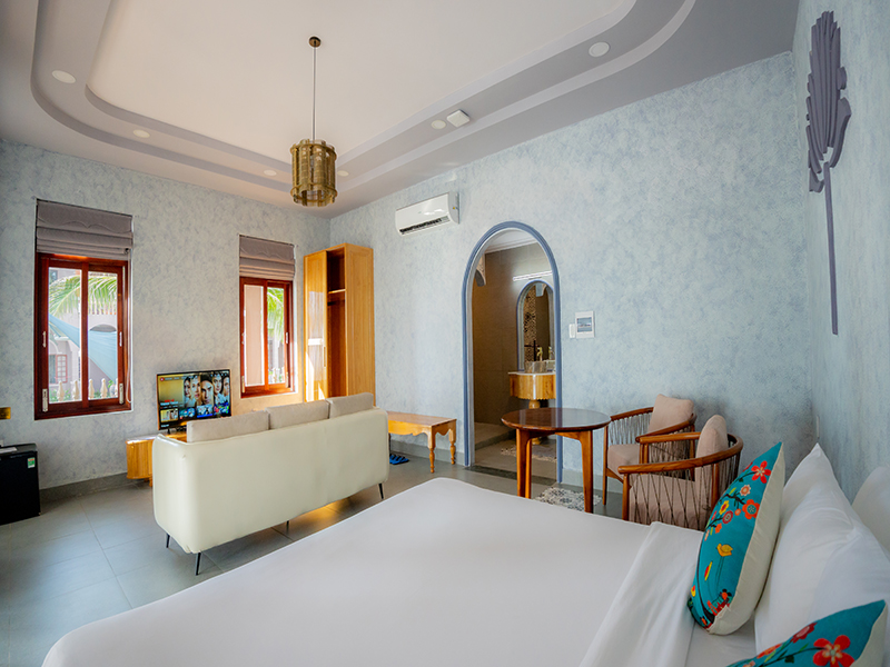LE VIVA MUI NE RESORT