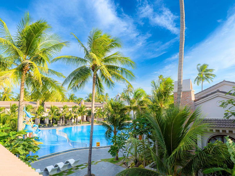 LE VIVA MUI NE RESORT