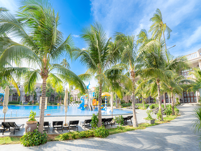 LE VIVA MUI NE RESORT