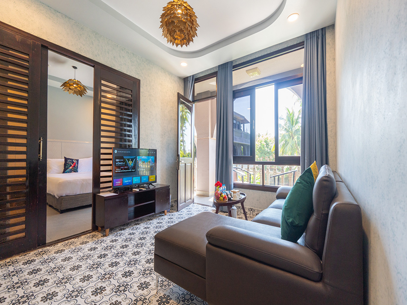 LE VIVA MUI NE RESORT