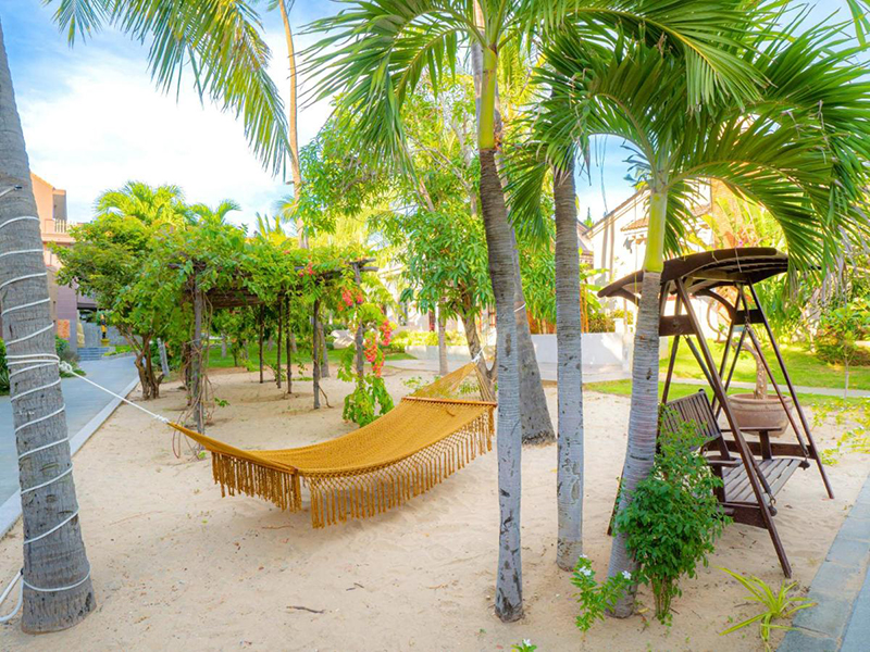 LE VIVA MUI NE RESORT