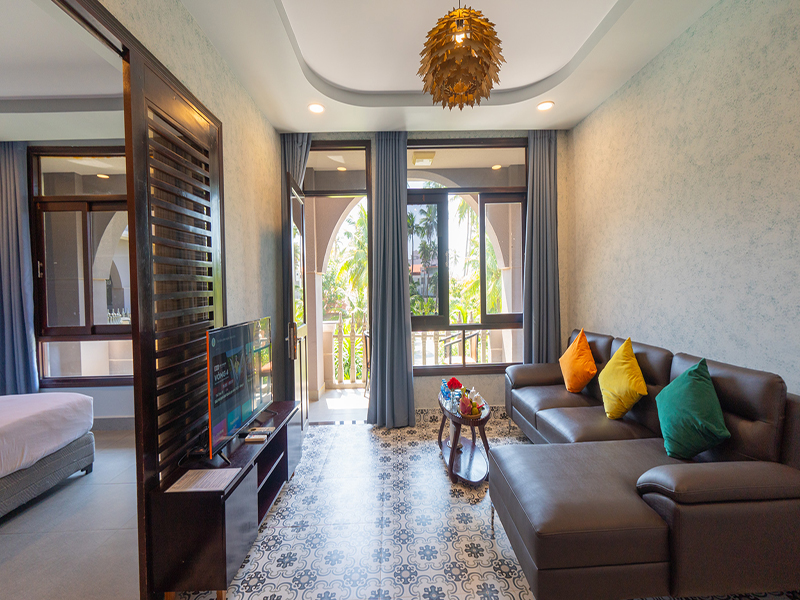 LE VIVA MUI NE RESORT