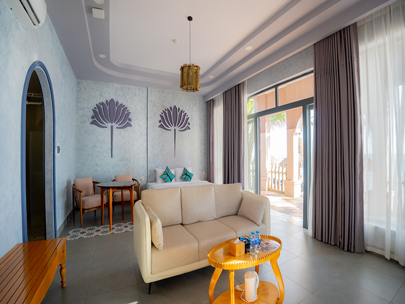 LE VIVA MUI NE RESORT