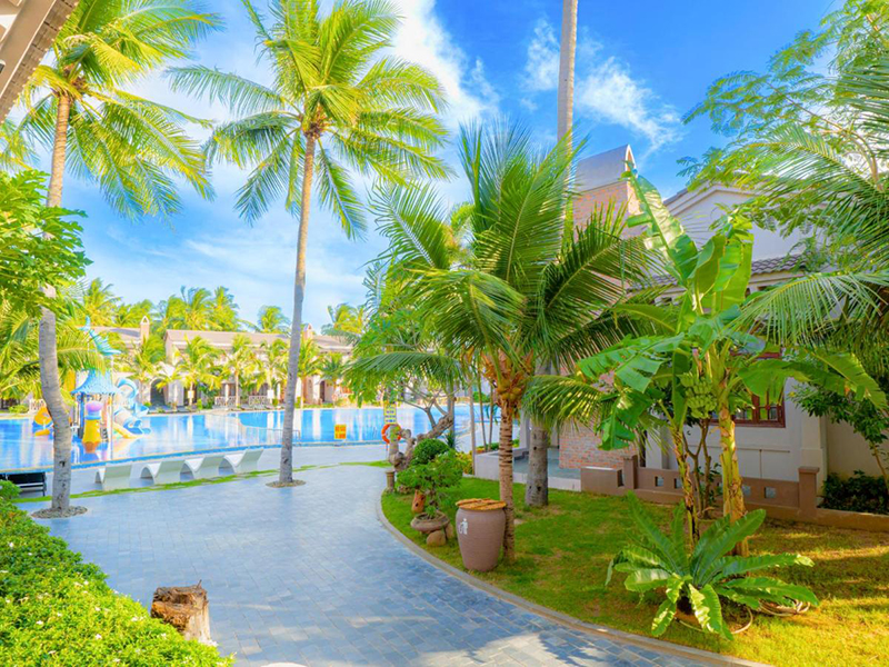 LE VIVA MUI NE RESORT