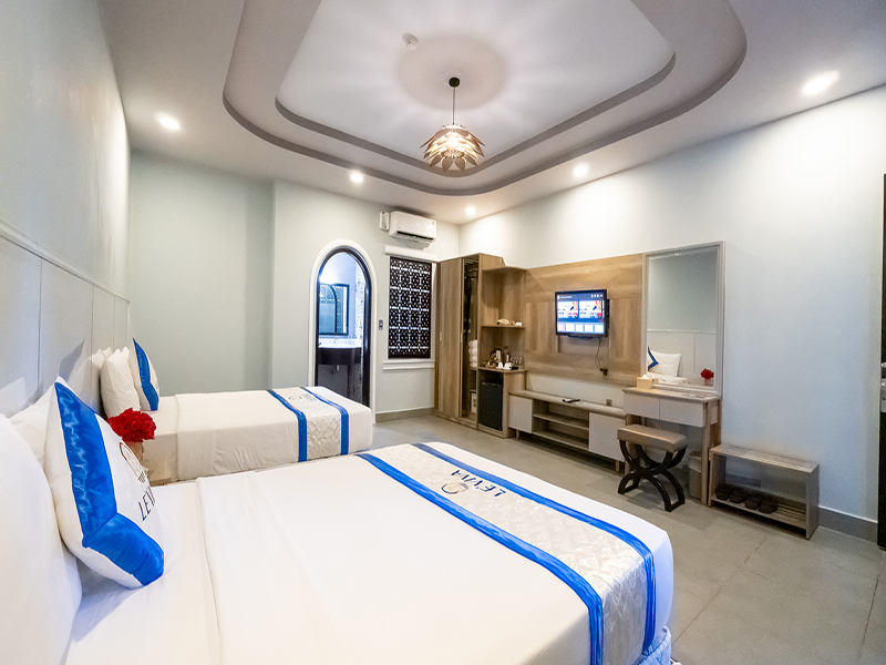 LE VIVA MUI NE RESORT