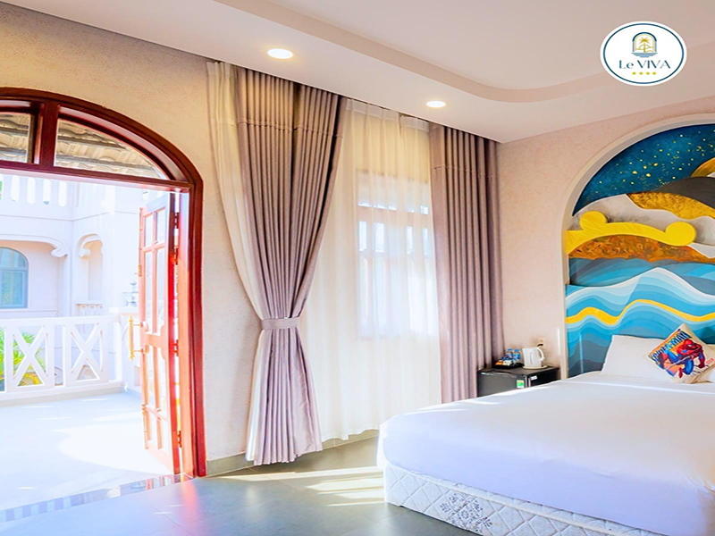 LE VIVA MUI NE RESORT