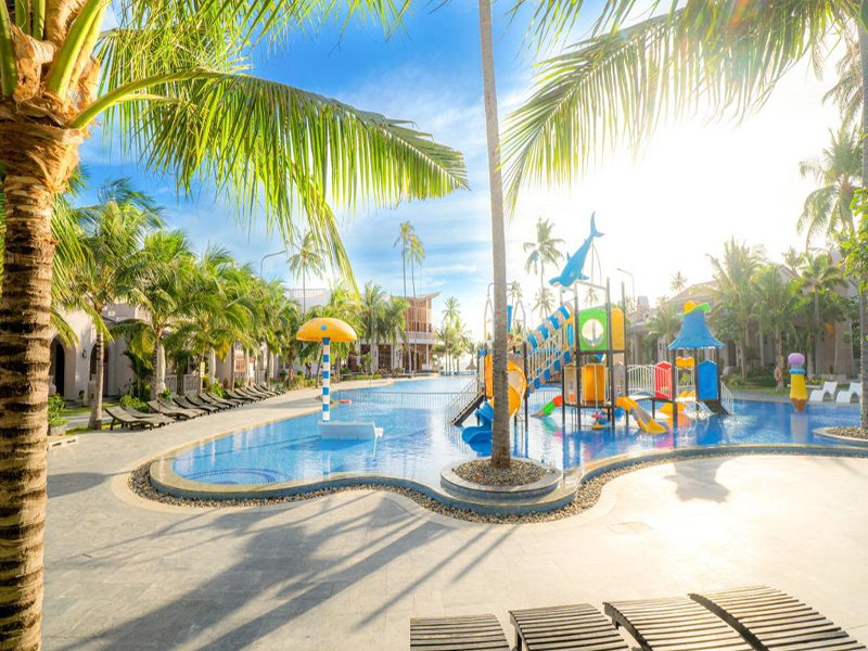 LE VIVA MUI NE RESORT