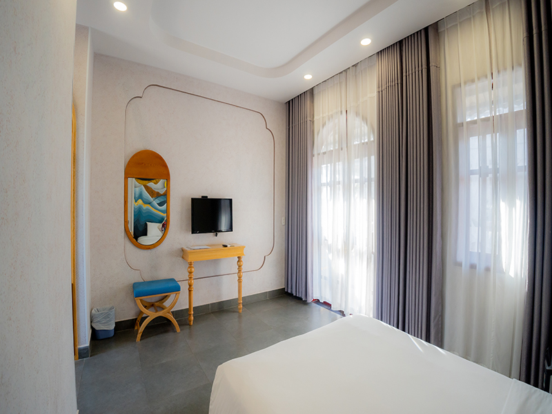 LE VIVA MUI NE RESORT
