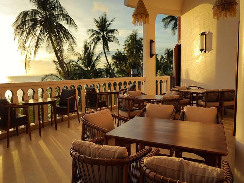 LE VIVA MUI NE RESORT