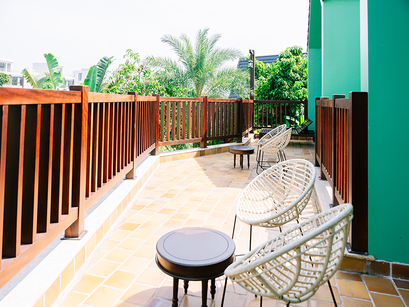 Legacy Hill Resort & Villas